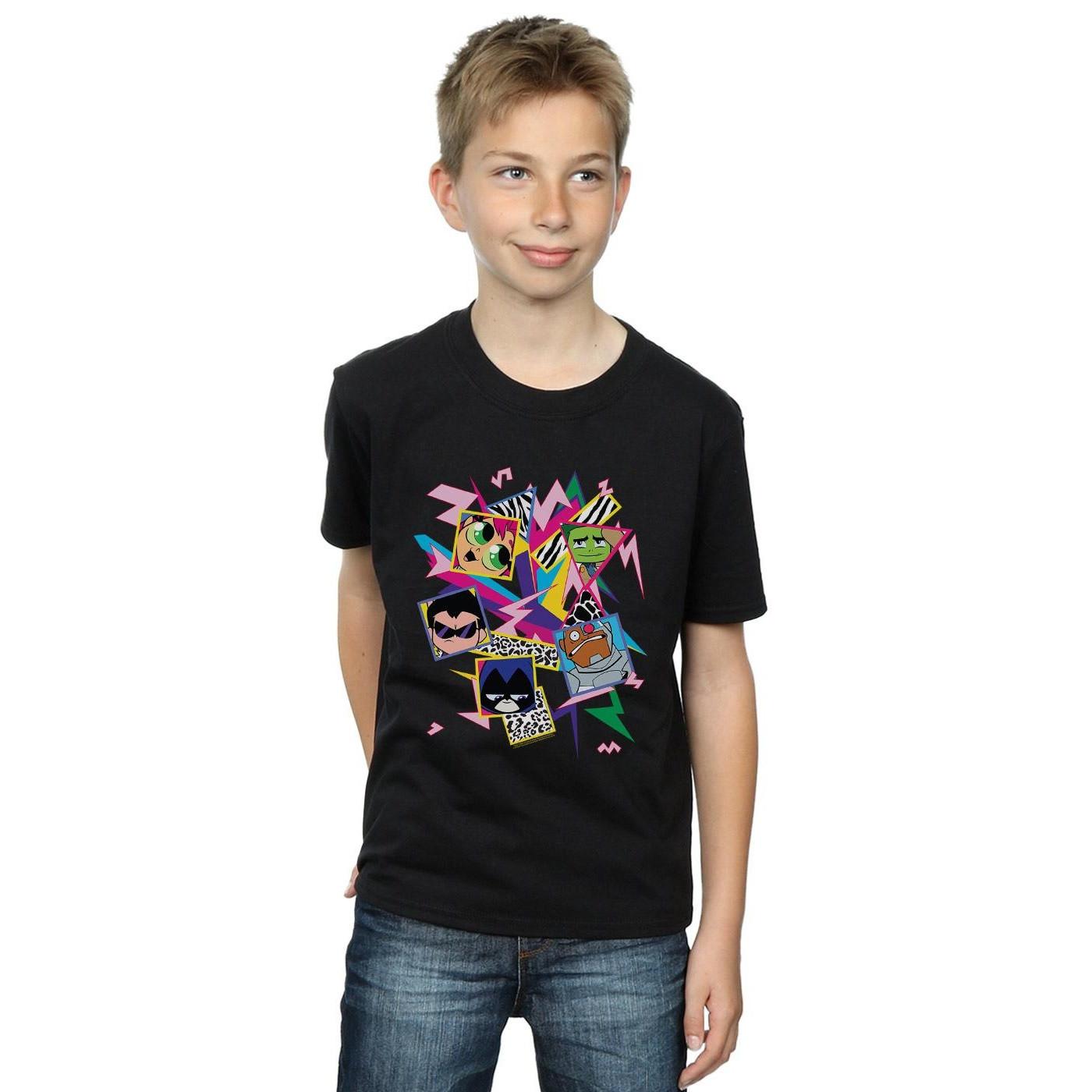 DC COMICS Teen Titans Go TShirt