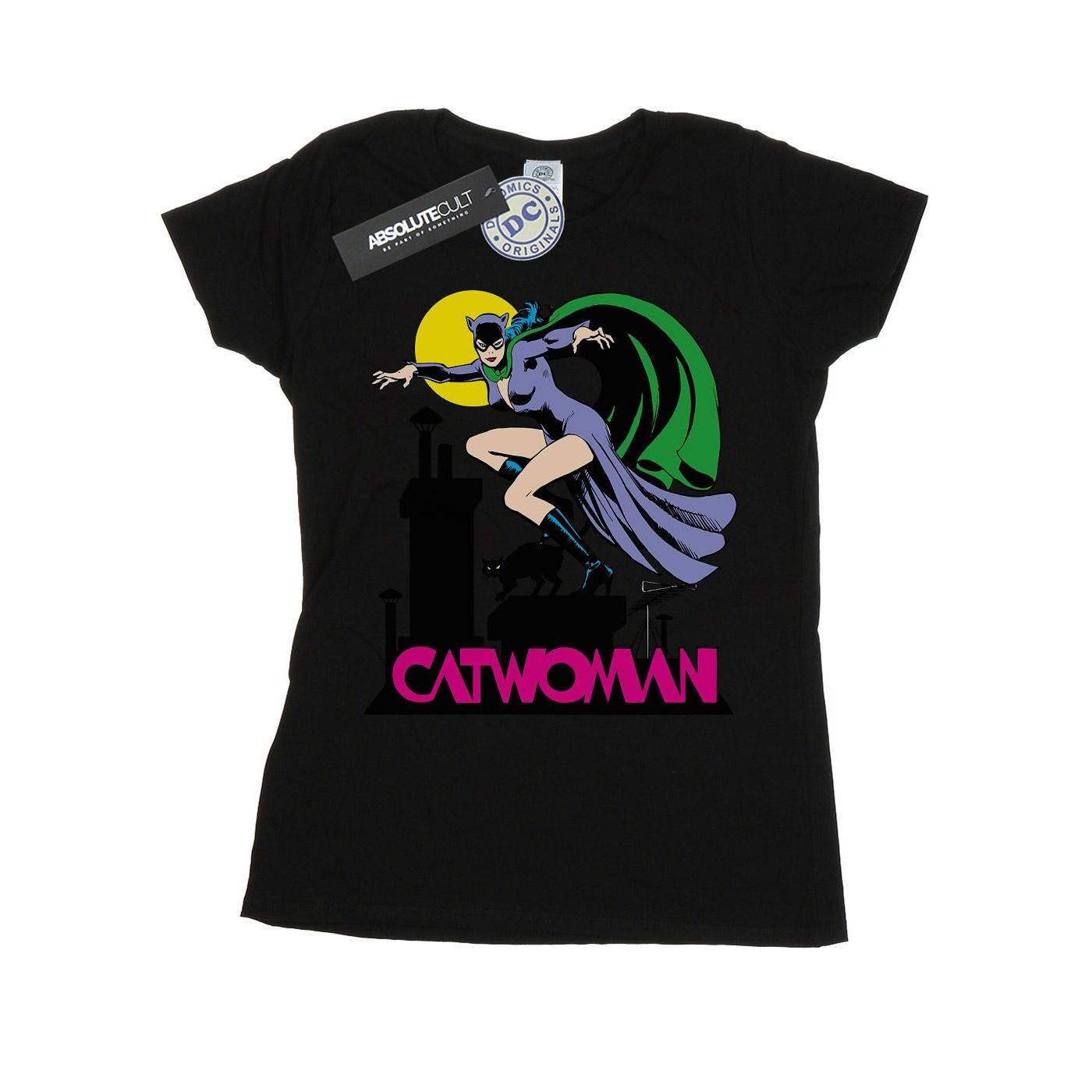 DC COMICS Catwoman T-Shirt