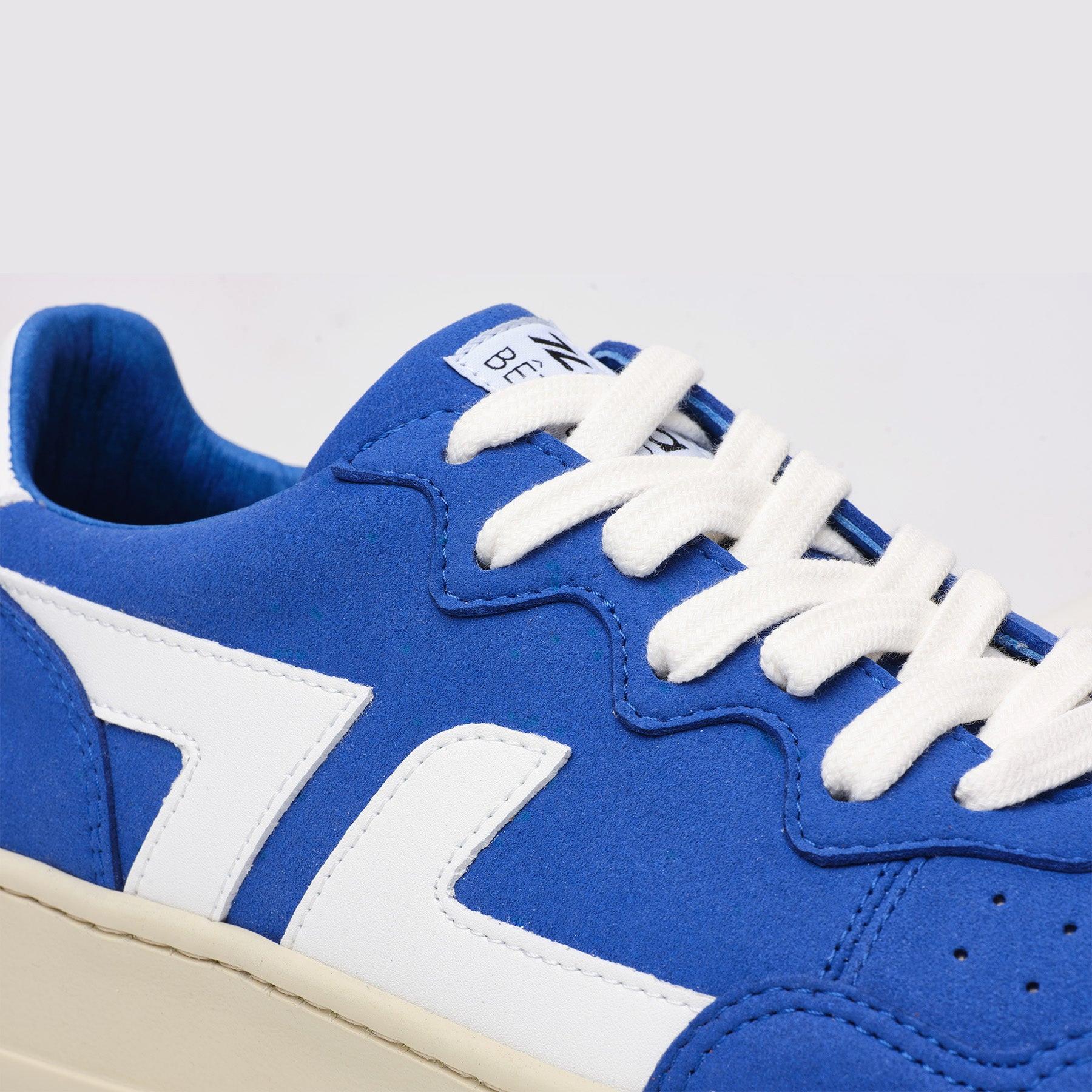 ZÈta Niedrige Sneakers Bêta B1