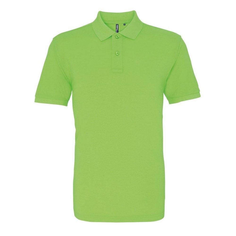 Asquith & Fox Kurzarm Polo Shirt