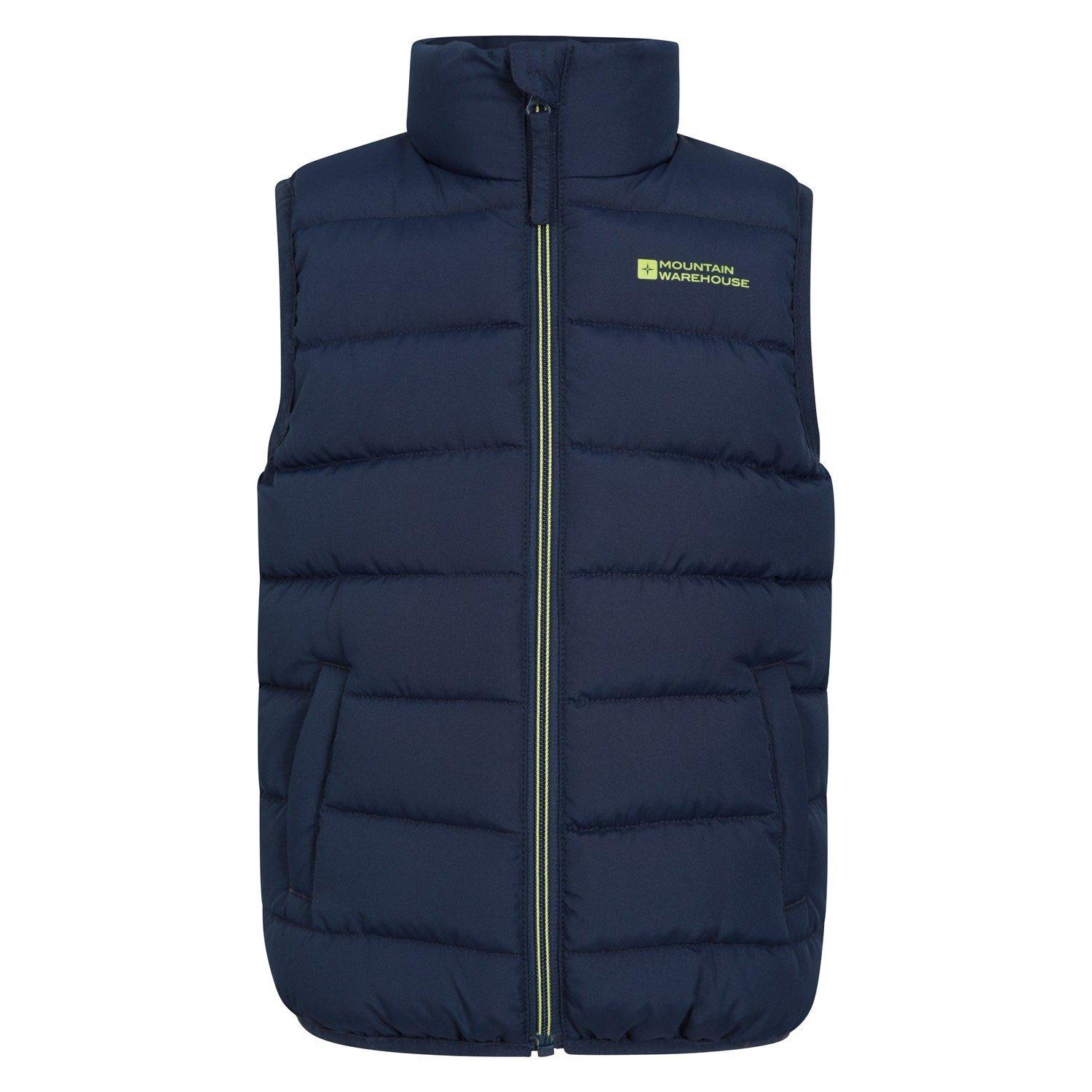Mountain Warehouse Rocko Weste Wattiert