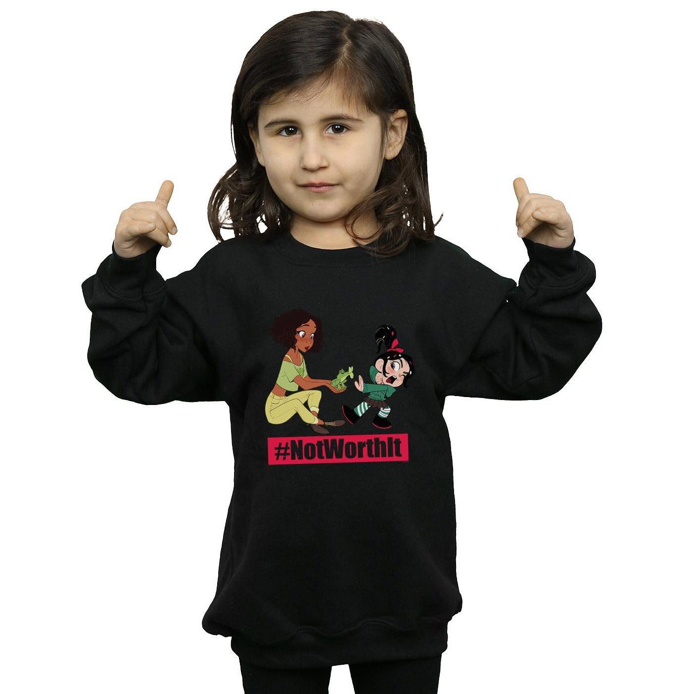 Disney Wreck It Ralph Sweatshirt