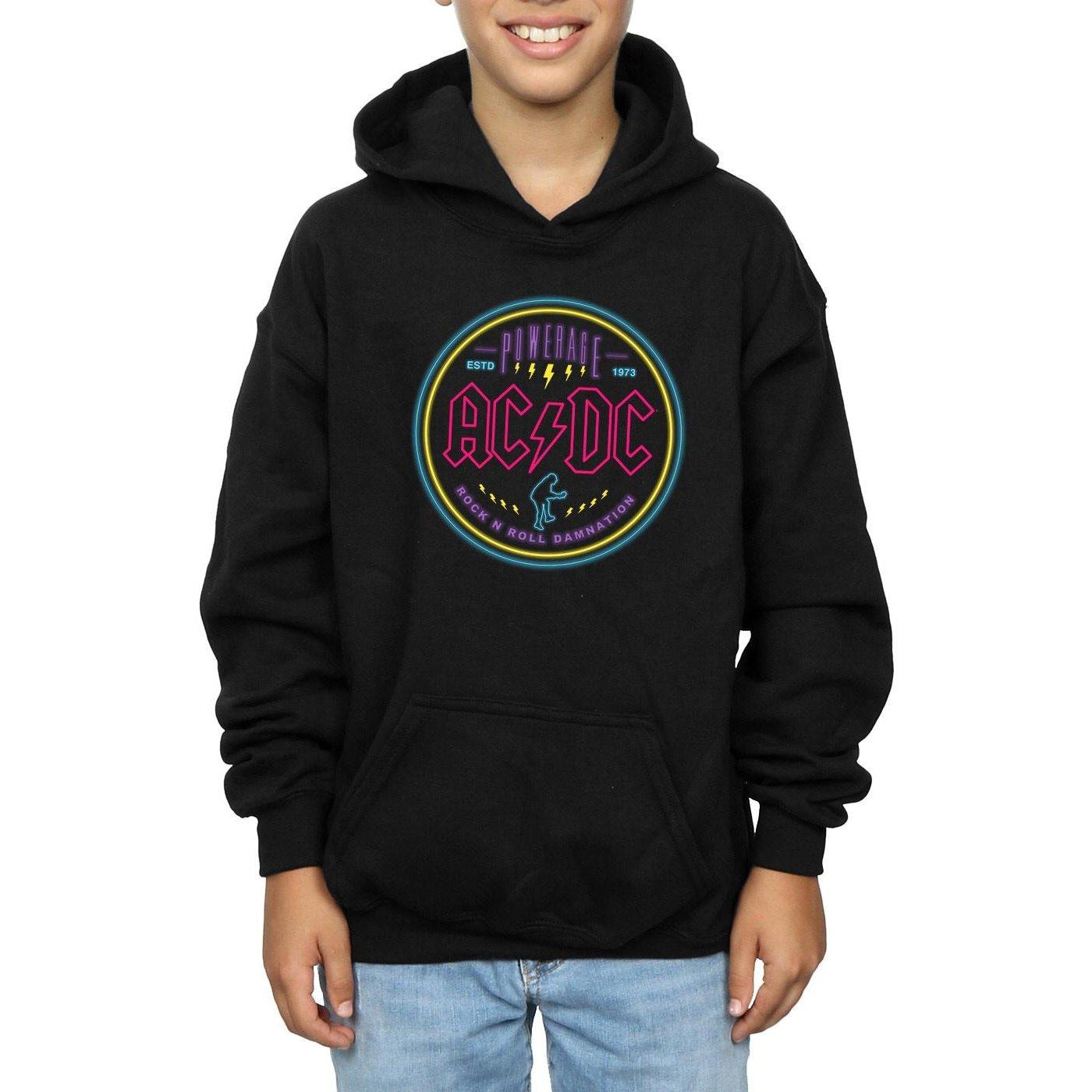 AC/DC ACDC Kapuzenpullover
