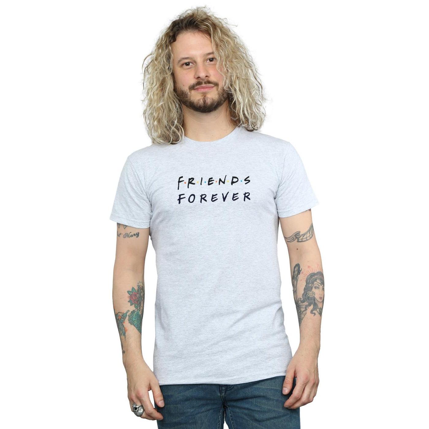 Friends Grafik Print T-Shirt