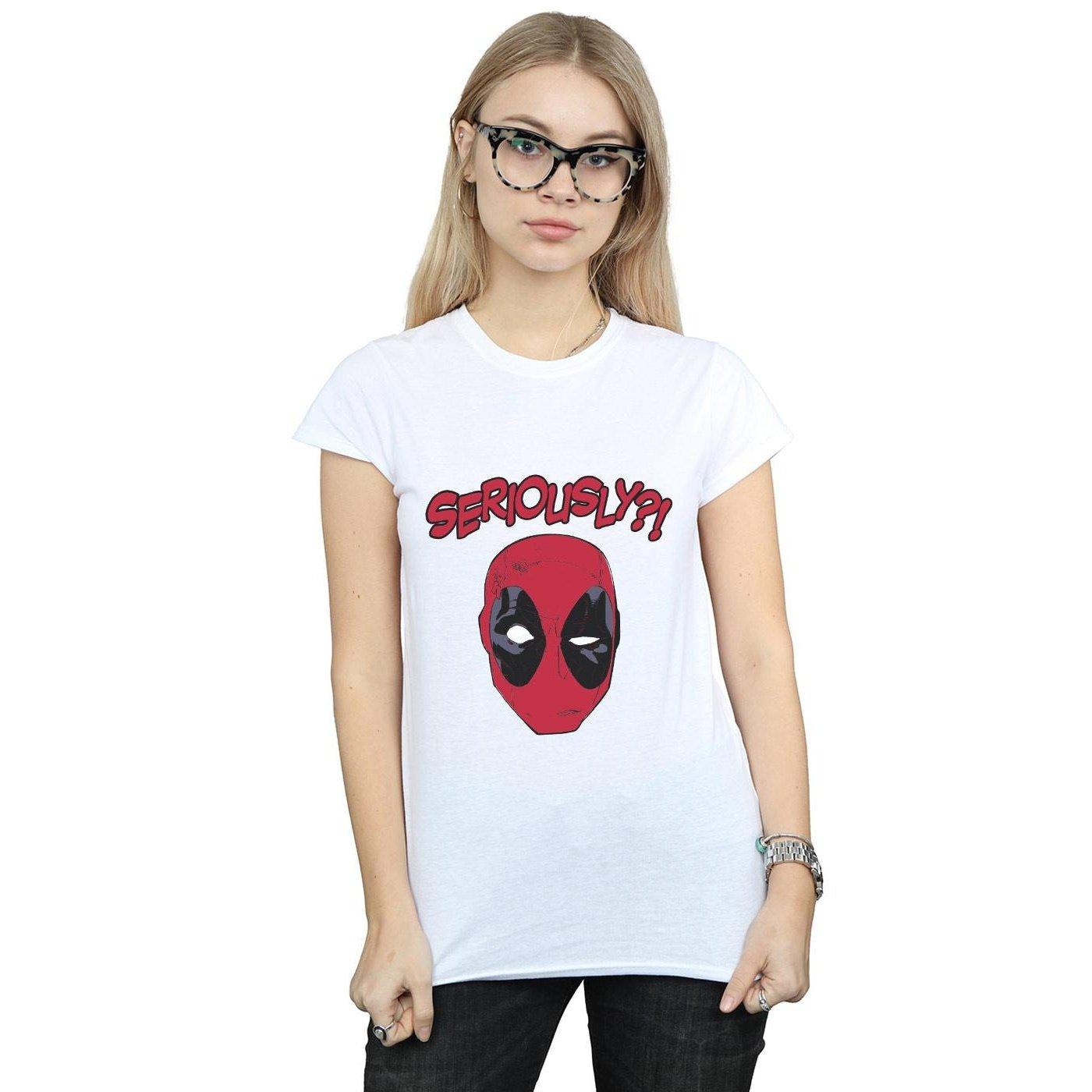 MARVEL Seriously T-Shirt