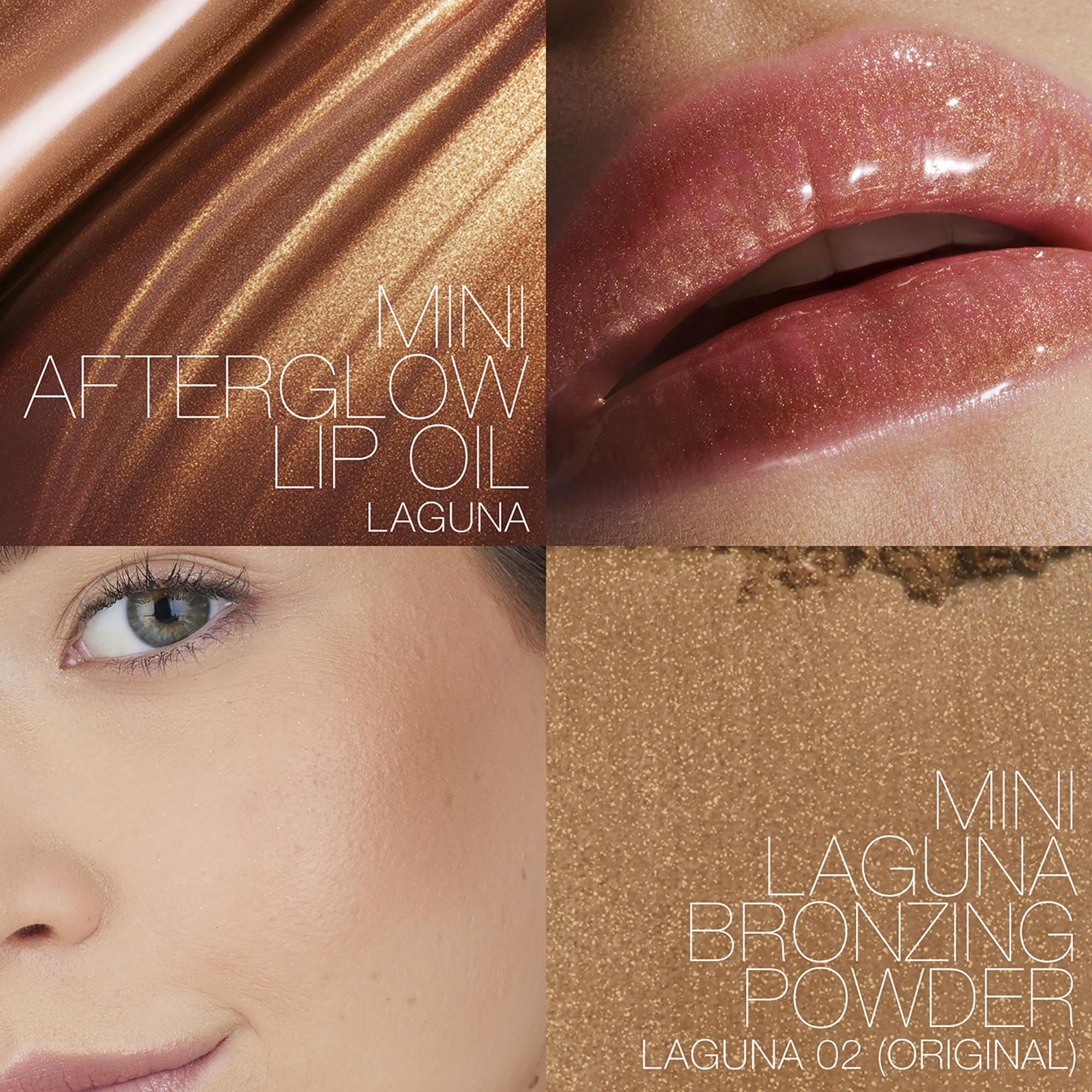 Nars Mini Laguna Bronzer & Lip Oil Duo - Bronzing-Puder and Lippenöl