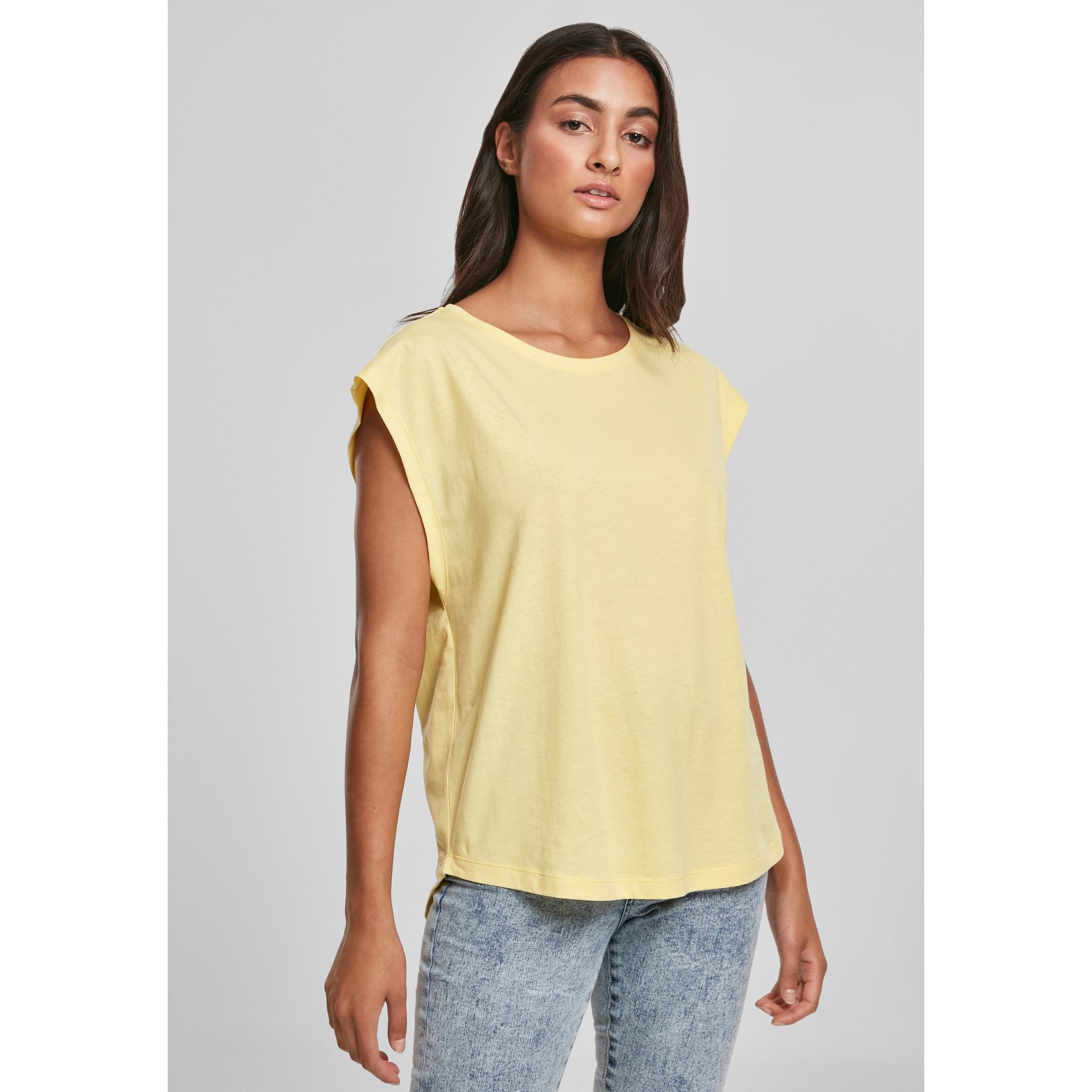 URBAN CLASSICS Basic Shaped T-Shirt