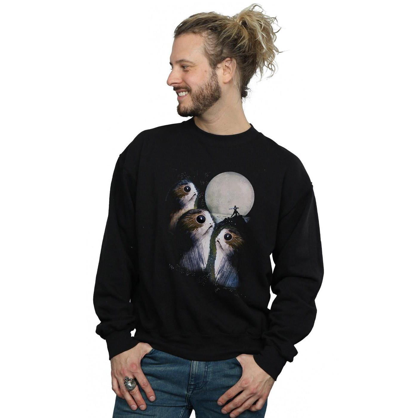 STAR WARS The Last Jedi Sweatshirt