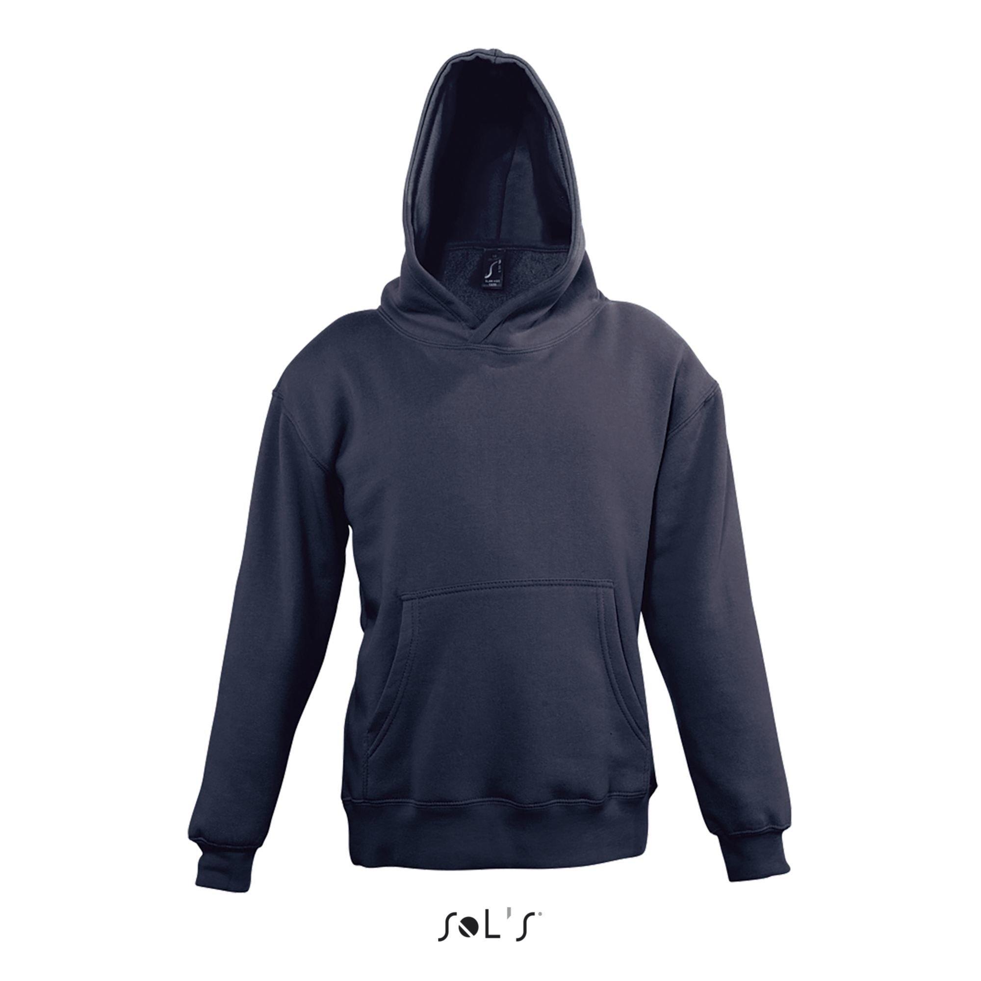SOLS hoodie kinder slam