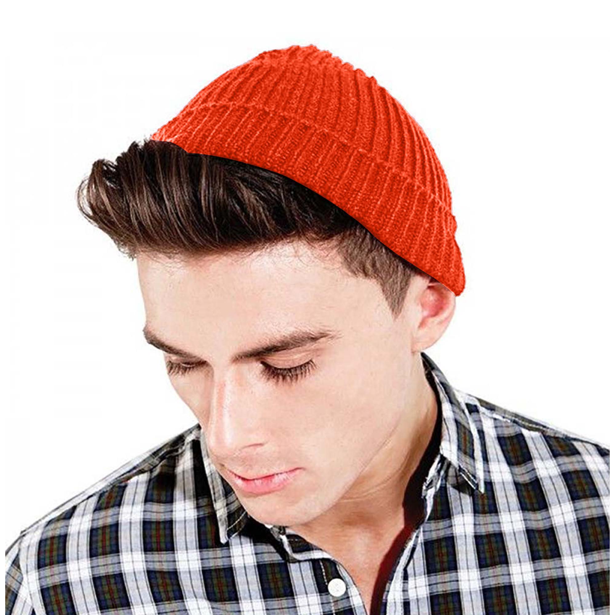 Beechfield Retro Seemannsmütze WinterBeanie