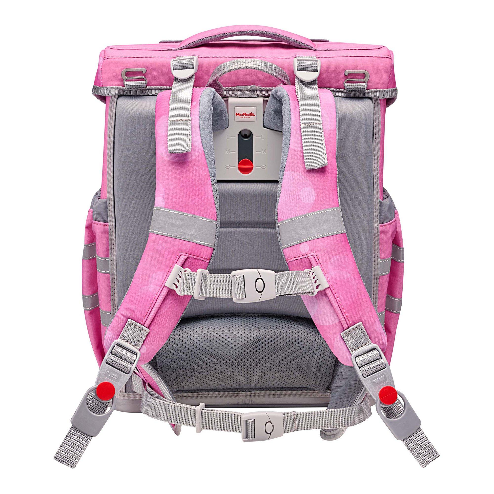 Mc Neill Tornister Anhänger Set Girly
