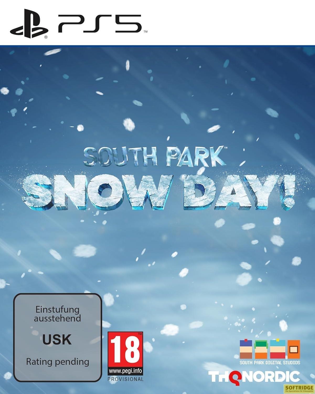 THQ South Park: Snow Day!