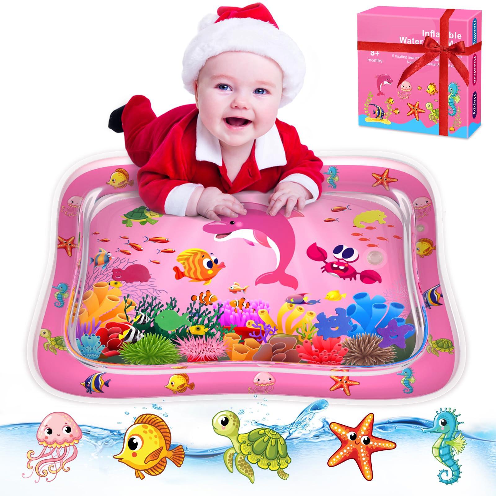 Activity-board Kleinkind Spielzeug Geschenk Aktivität Spielmatte Aufblasbare sensorische Spielmatte