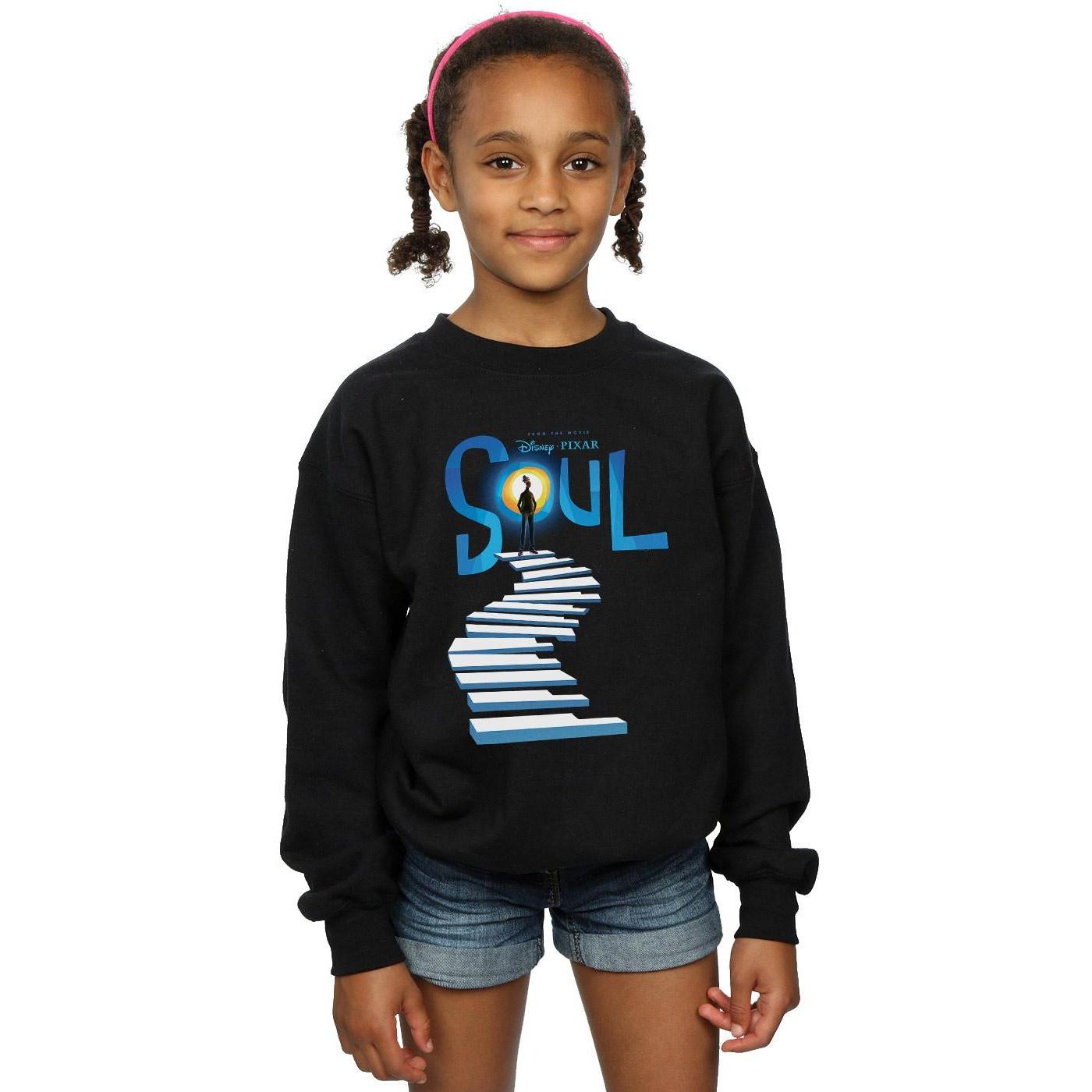 Disney Soul Art Sweatshirt