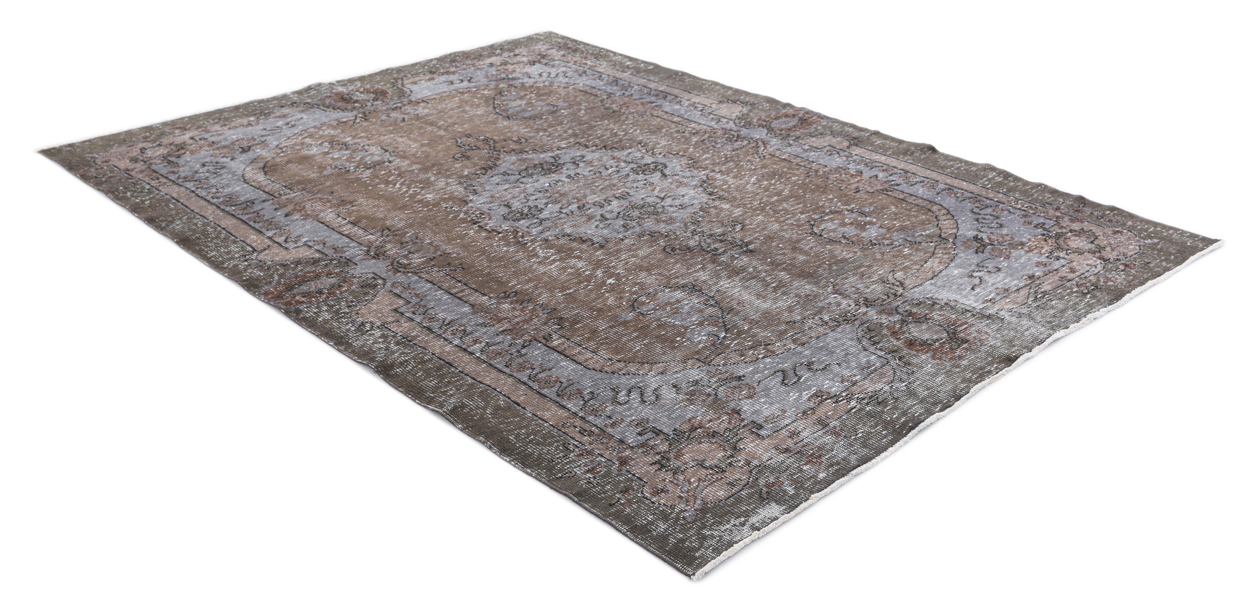 VIDAL Handgemachter Teppich Ultra Vintage