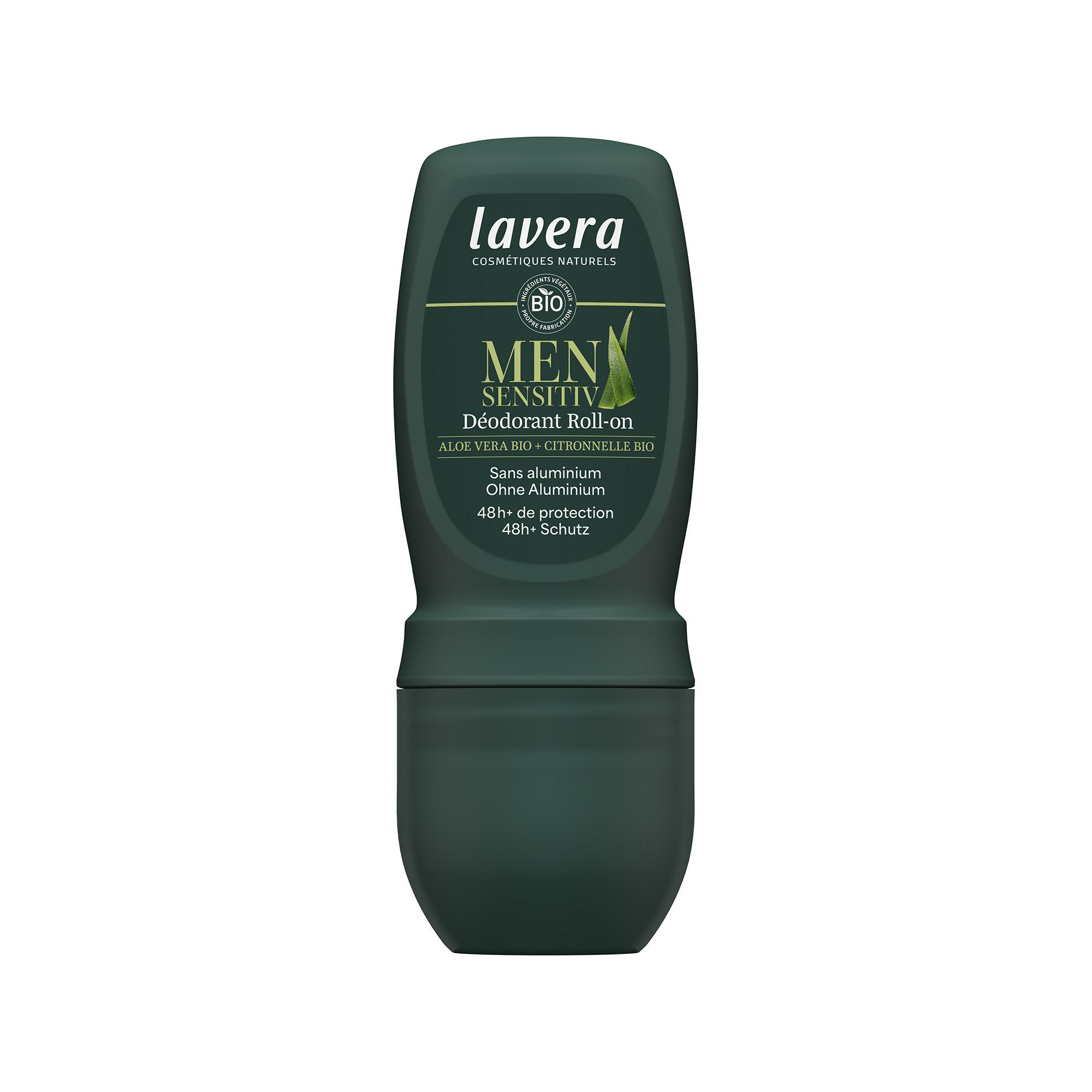 lavera Men Deo Roll-On 48H