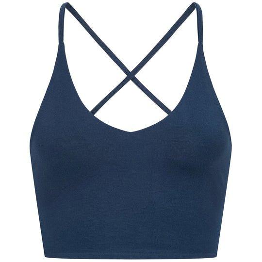 Vervola Yoga Bustier - 'Linda' - nachhaltig und komfortabel