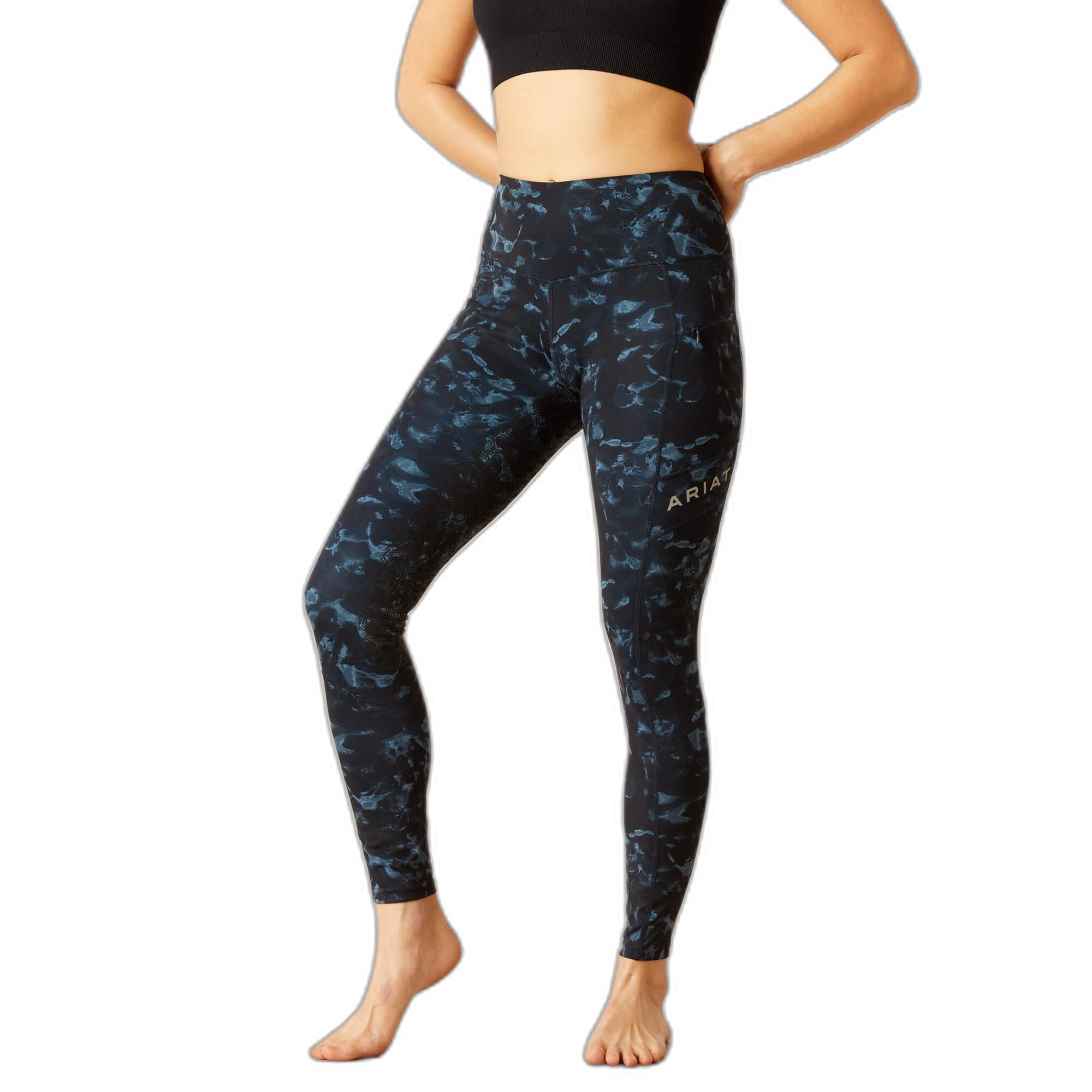 Ariat reiteggings fu grip eos print