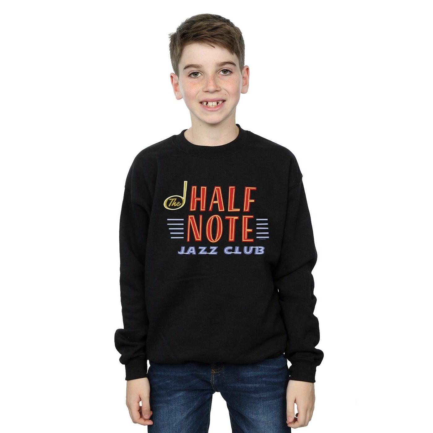 Disney Soul The Half Note Jazz Club Sweatshirt