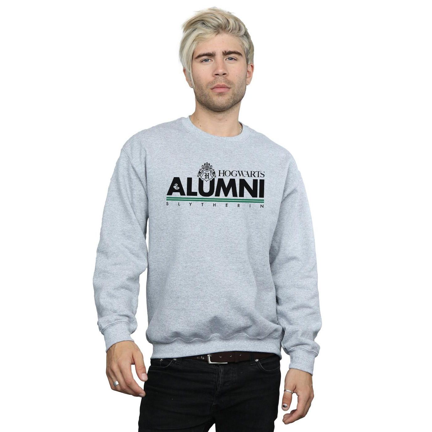 Harry Potter Hogwarts Slytherin Sweatshirt