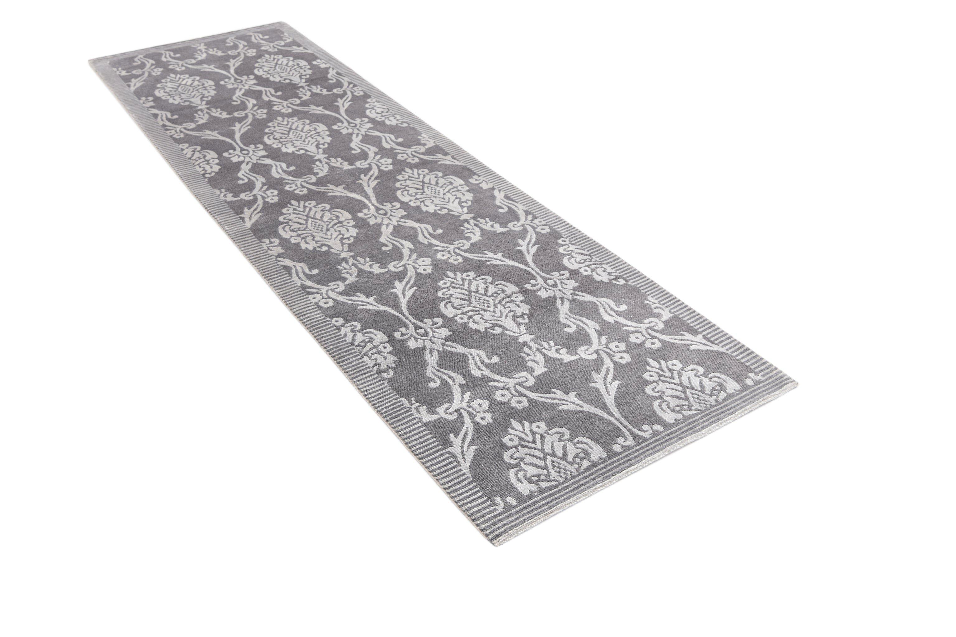 VIDAL Handgemachter Teppich Darya-Indian