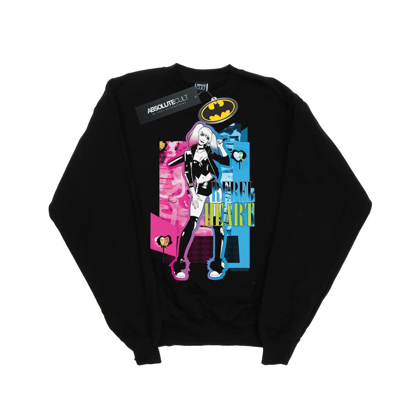 DC COMICS Sweatshirt
