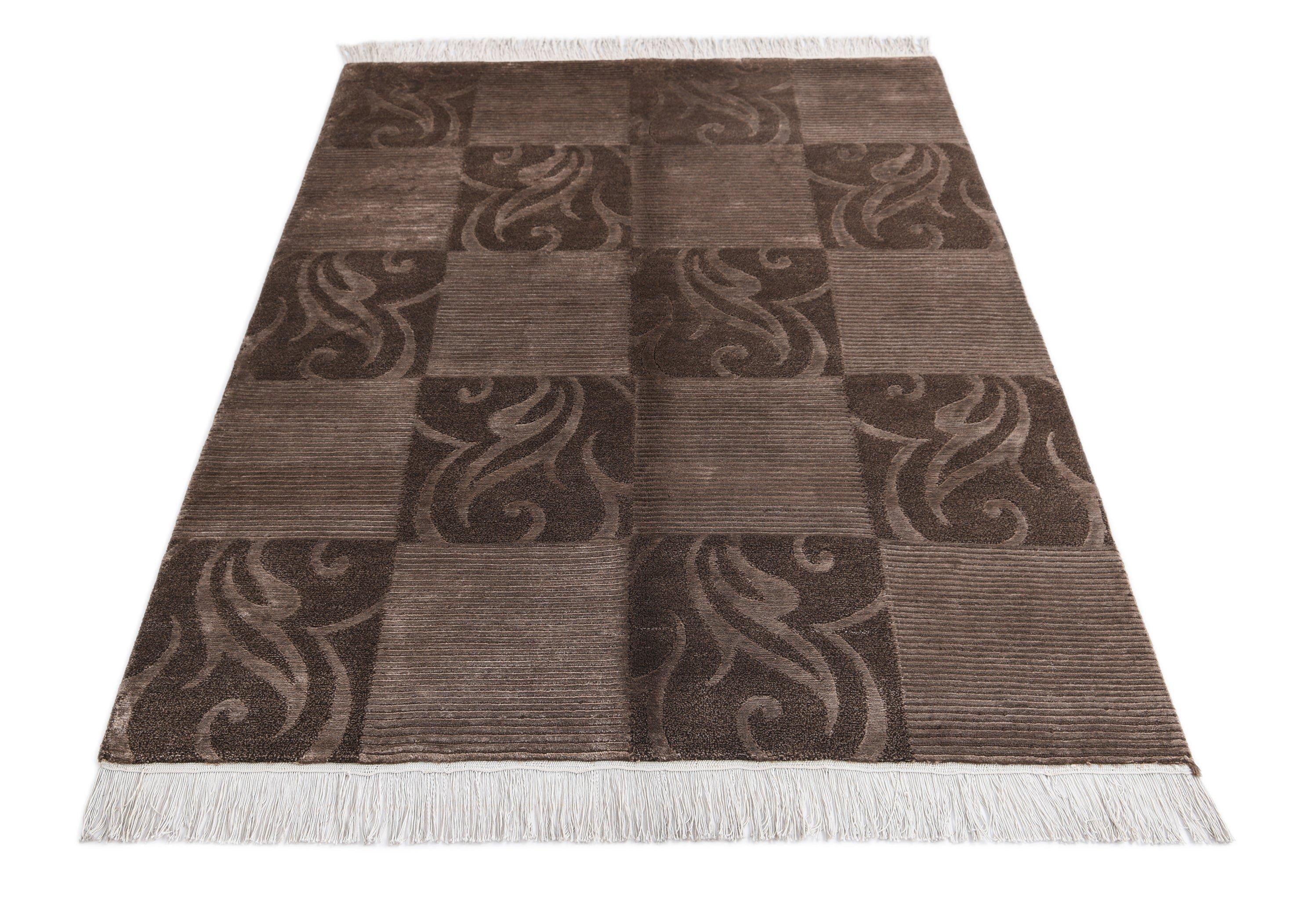 VIDAL Handgemachter Teppich Darya-Indian