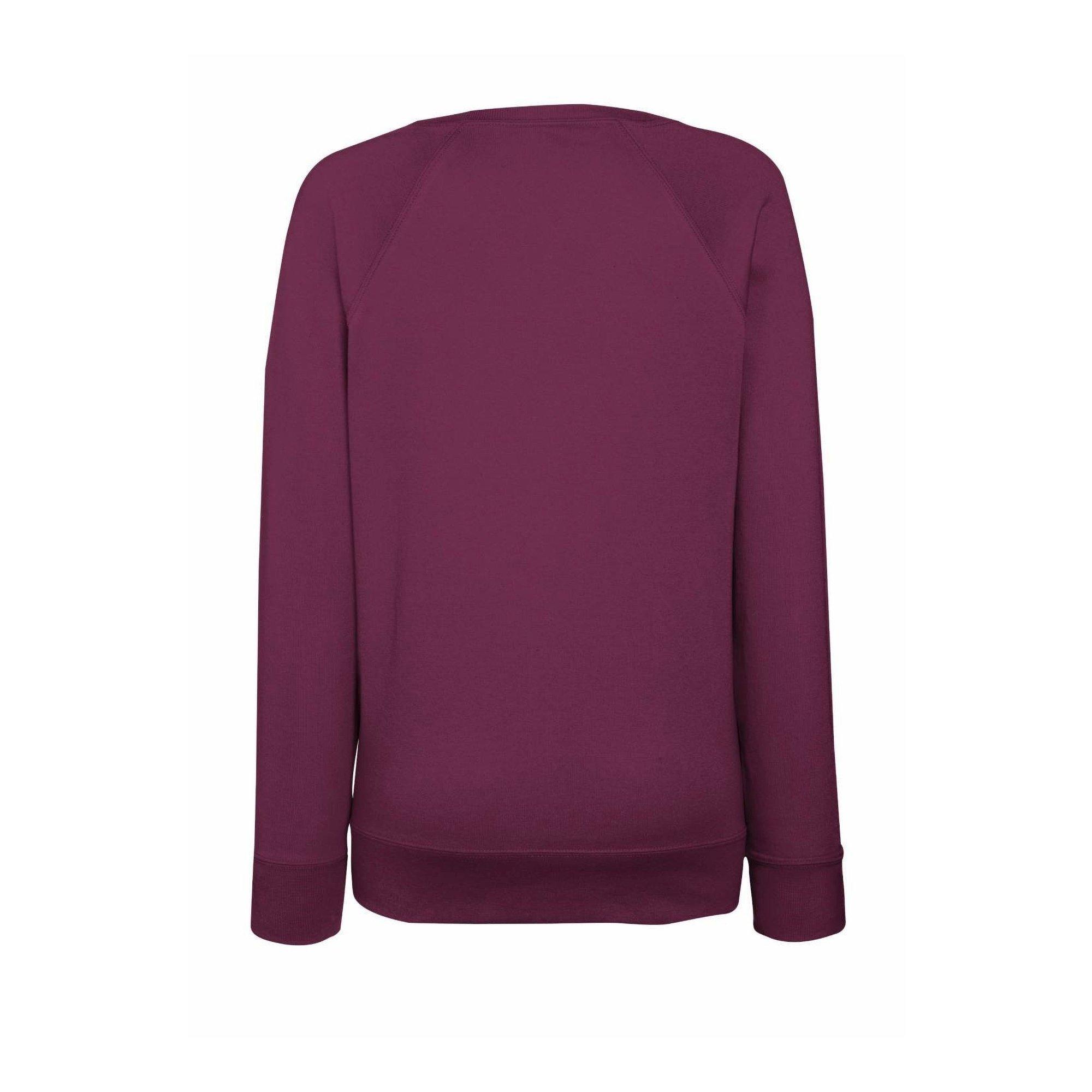 Fruit of the Loom Raglan Sweatshirt