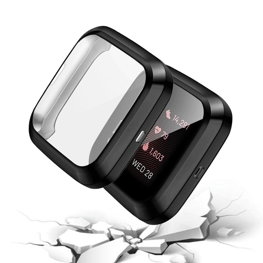 Cover-Discount Fitbit Versa 2 - Gummi Schutz Case