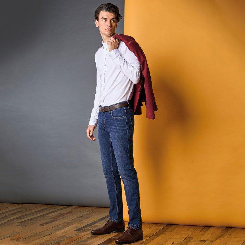 AWDis Max Slim Jeans