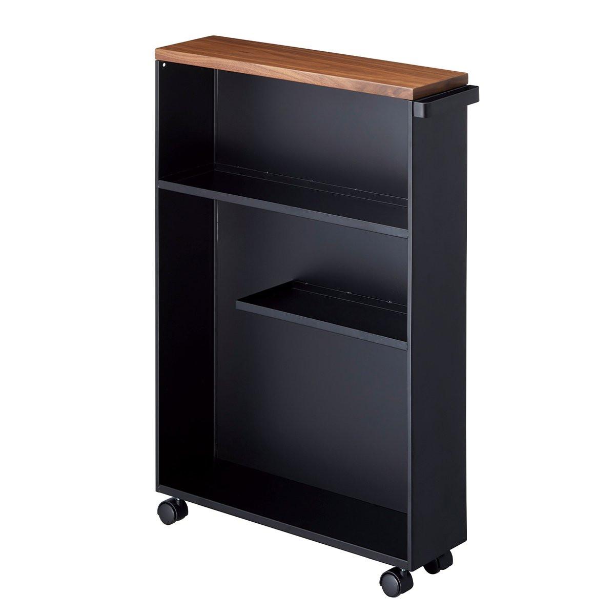 Yamazaki Halb geschlossener Toilettenwagen - L46 cm