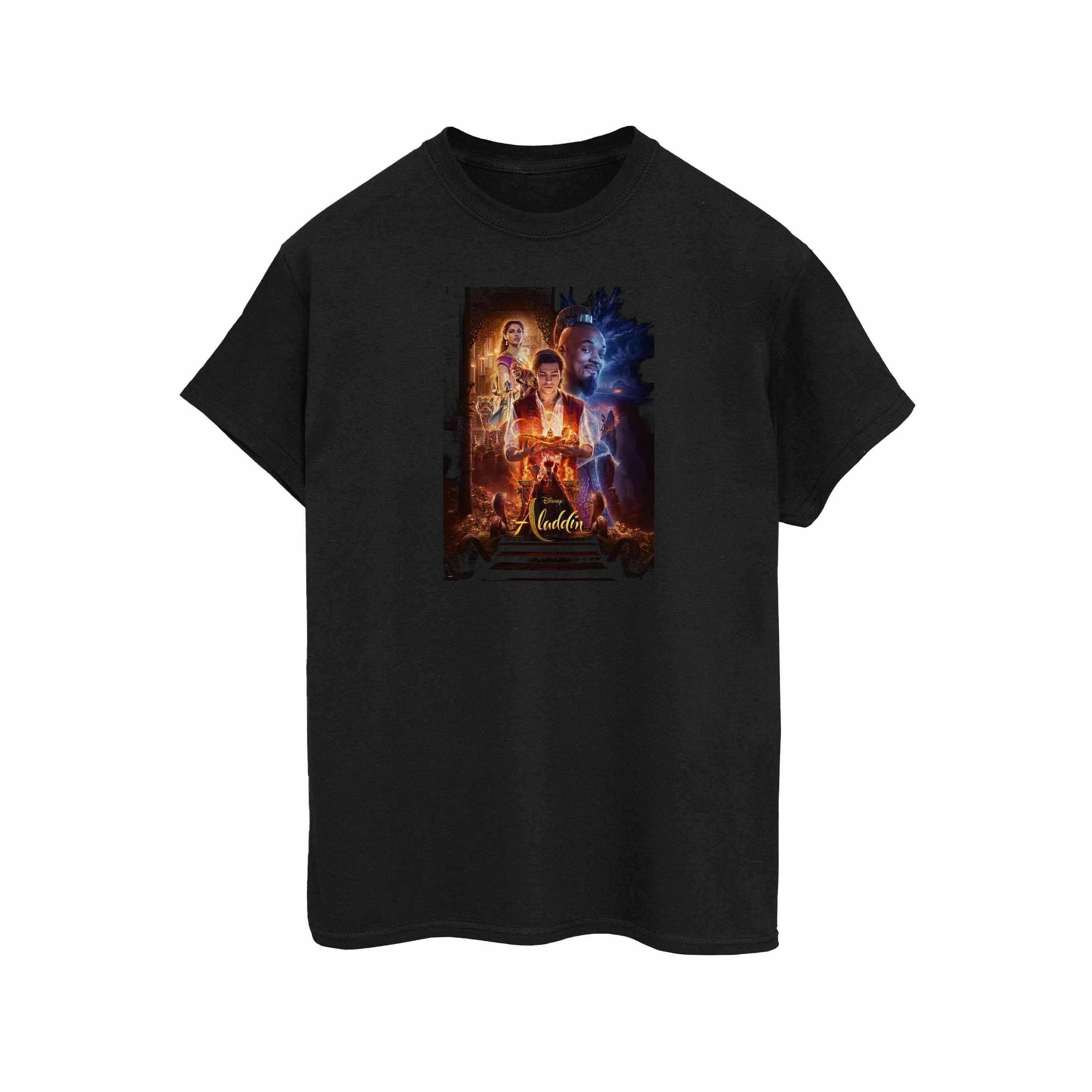 Disney Aladdin Filmposter T-Shirt
