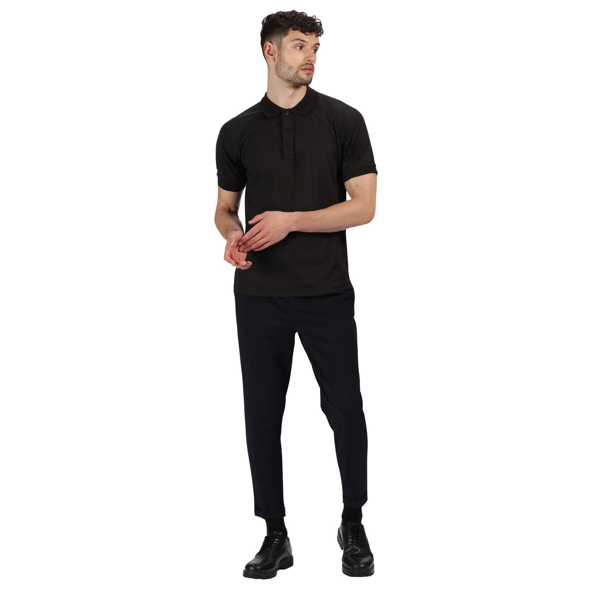 Regatta Professionelles Kurzarm Poloshirt