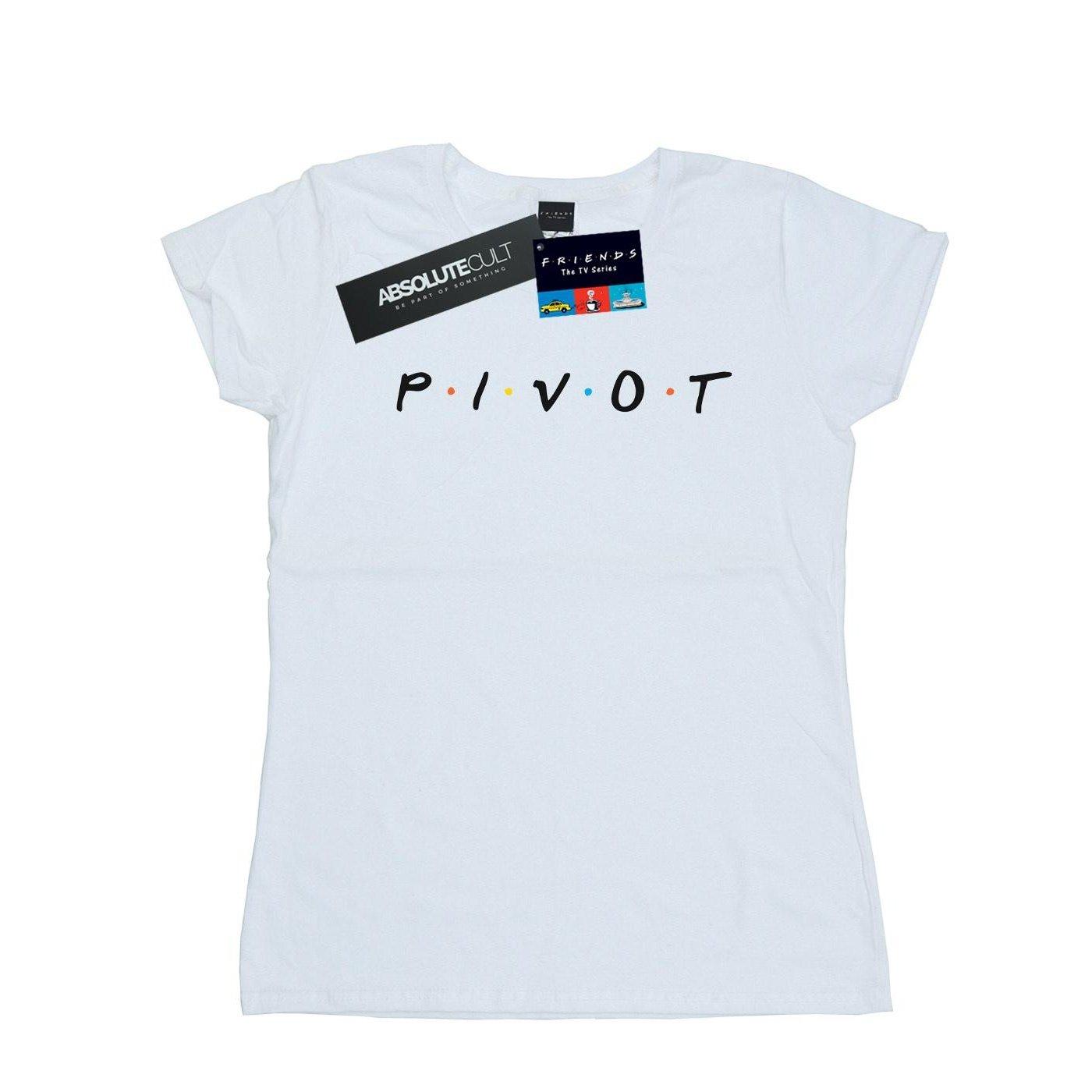 Friends Pivot T-Shirt