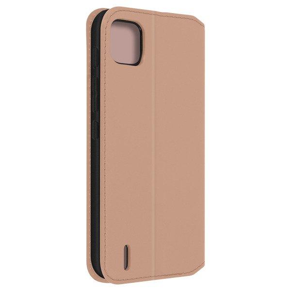Avizar Classic Cover Wiko Y62/Y62 Plus Rosegold