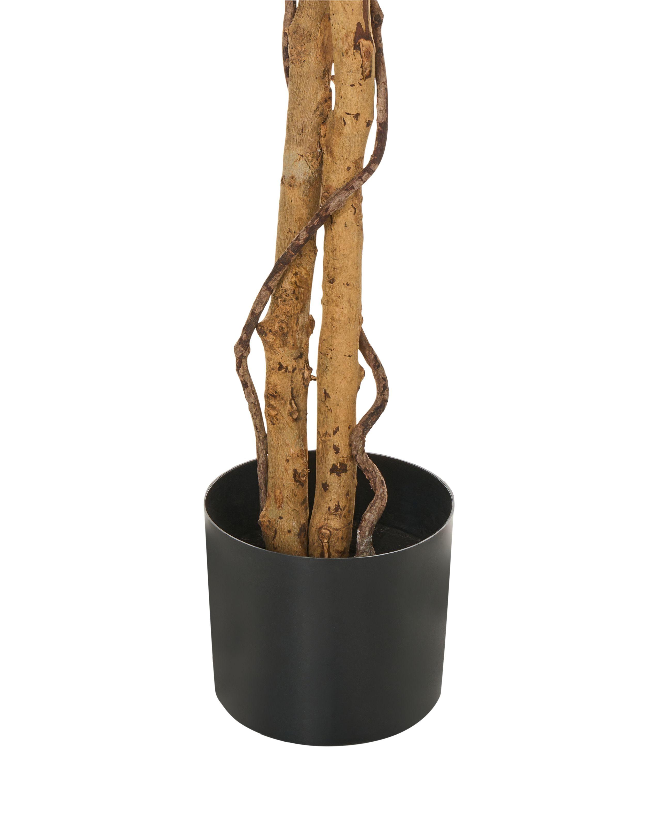 Beliani Kunstpflanze aus Kunststoff Modern SAKURA