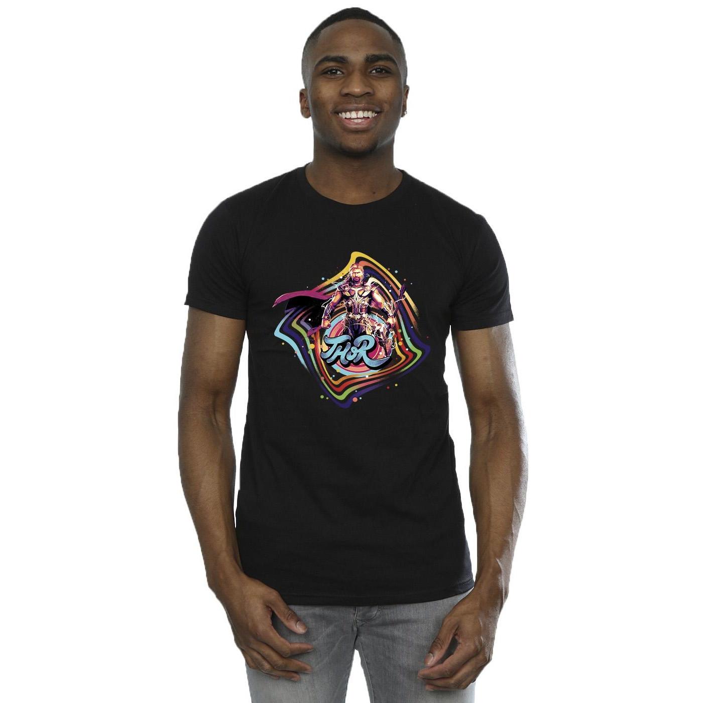 MARVEL Love And Thunder T-Shirt