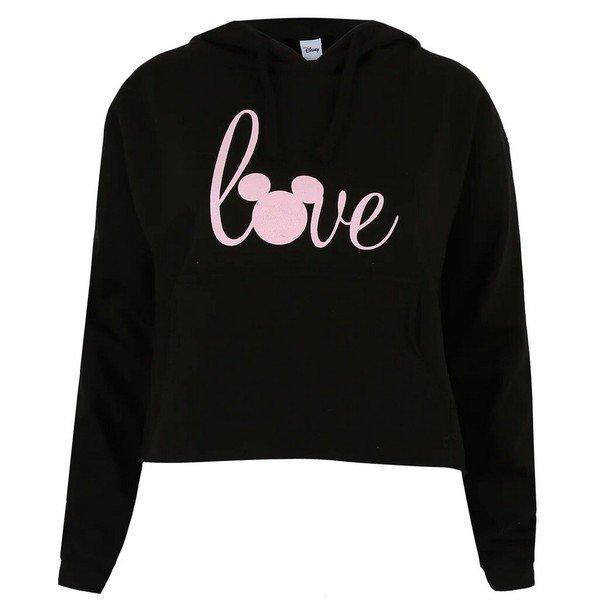 Disney Love Mickey Kurzes Hoodie