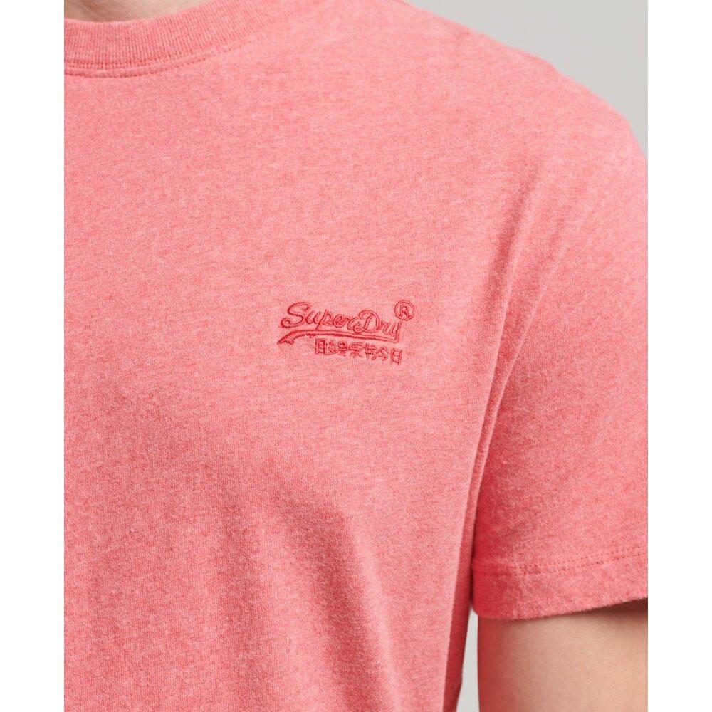 Superdry Essential Bio-Baumwolle T-Shirt