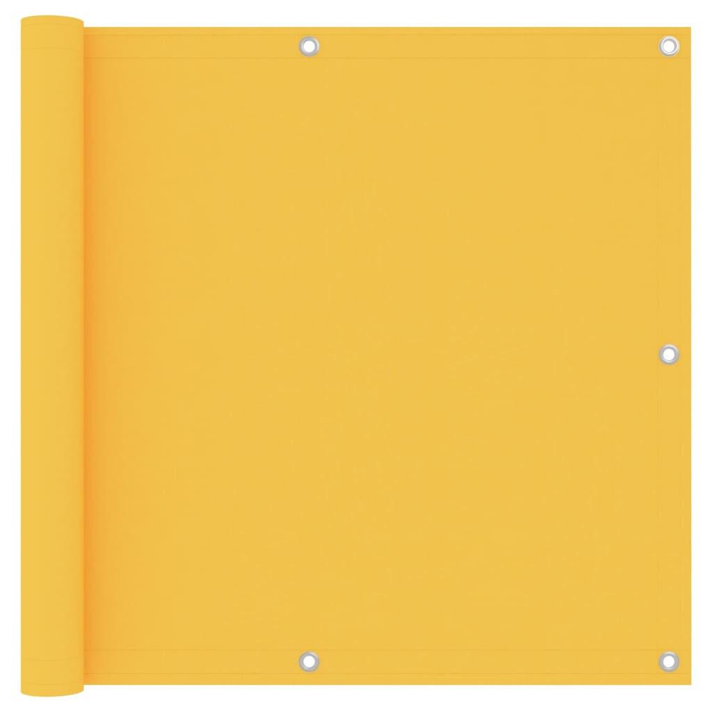 VidaXL Sichtschutz balkon