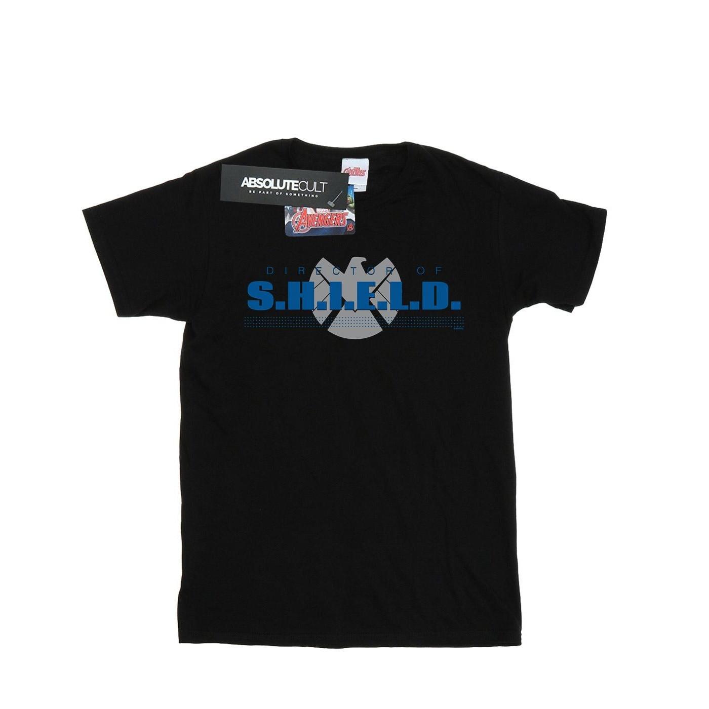 MARVEL Agents of SHIELD Director of SHIELD TShirt