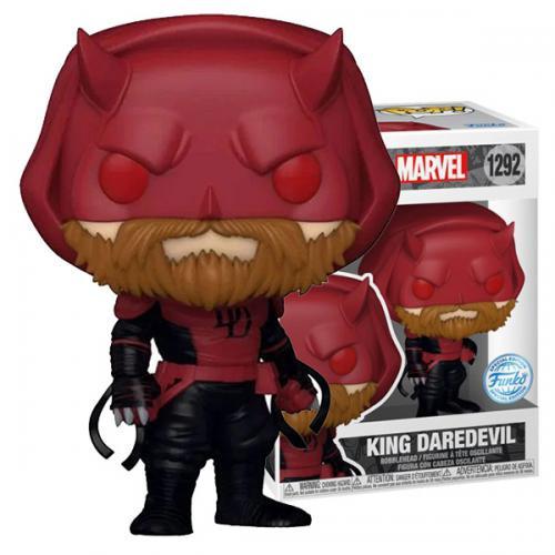 Funko Funko POP! Marvel: King Daredevil (1292) EXM