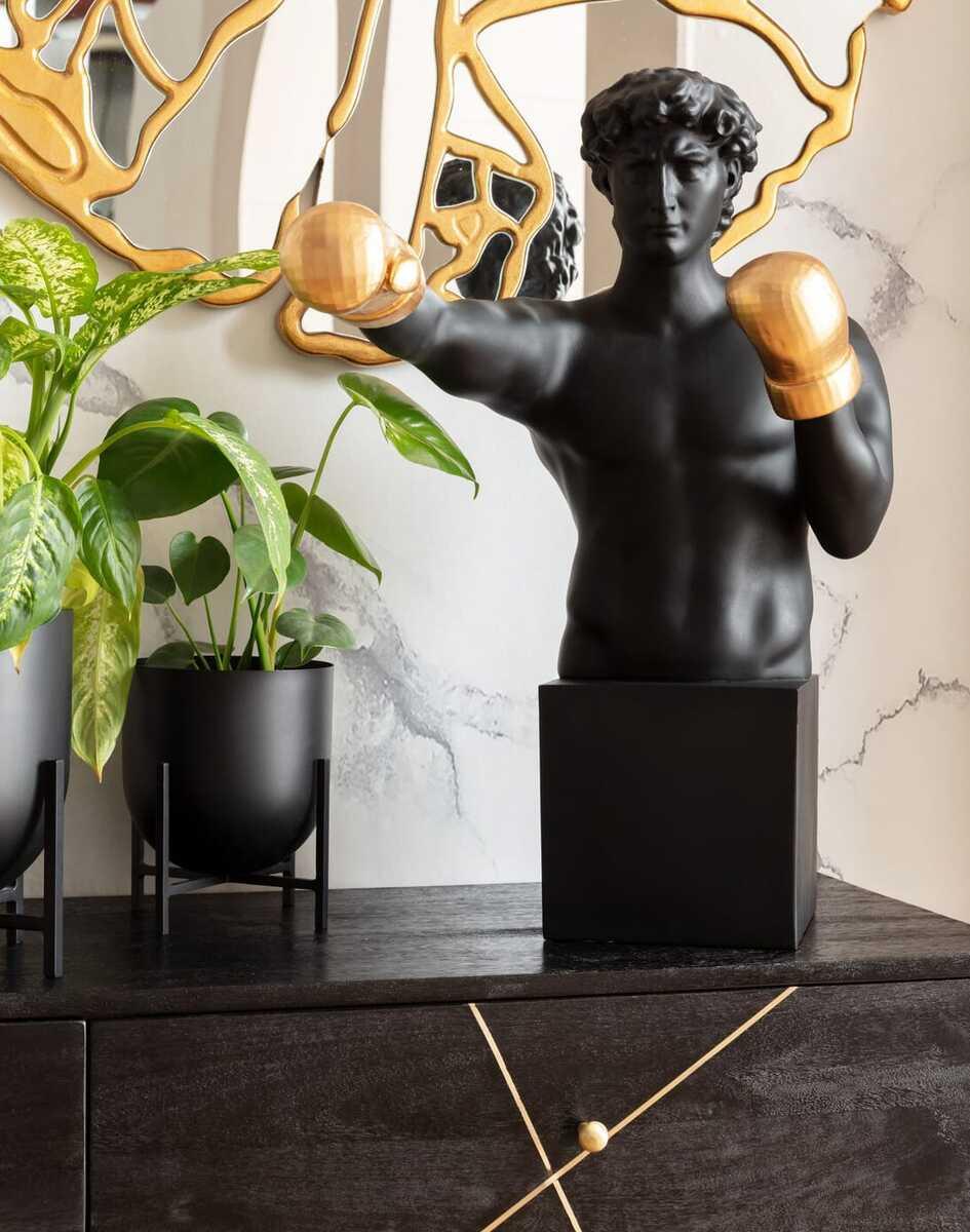 KARE Design Deko Objekt Balboa