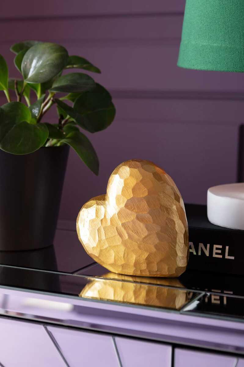 KARE Design Deko Objekt Heart 14