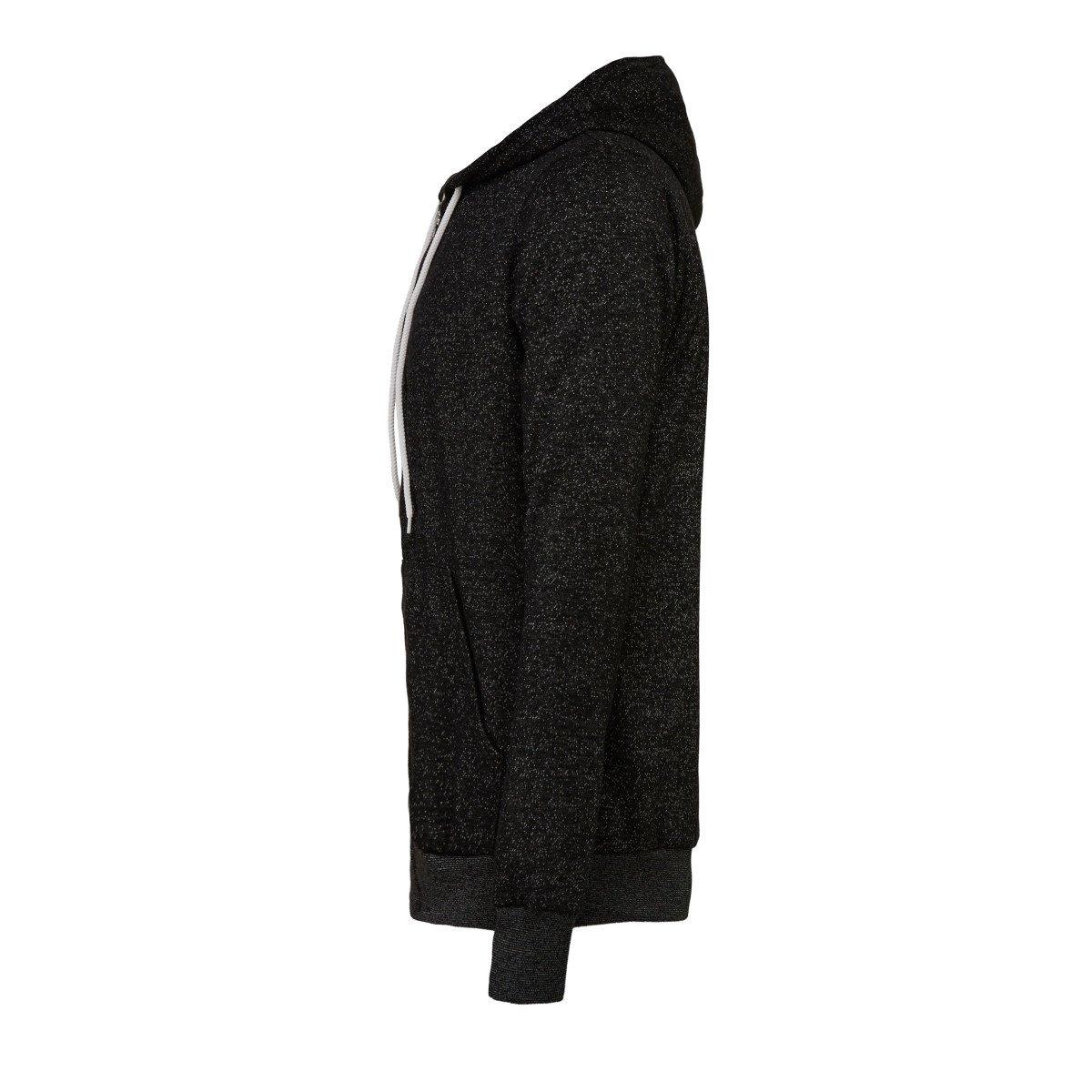 Bella + Canvas Canvas Fleece Kapuzenjacke