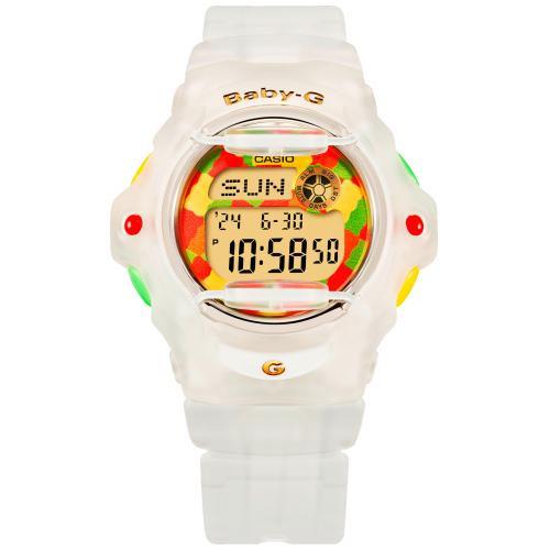 CASIO BG-169HRB-7ER Haribo Collabo
