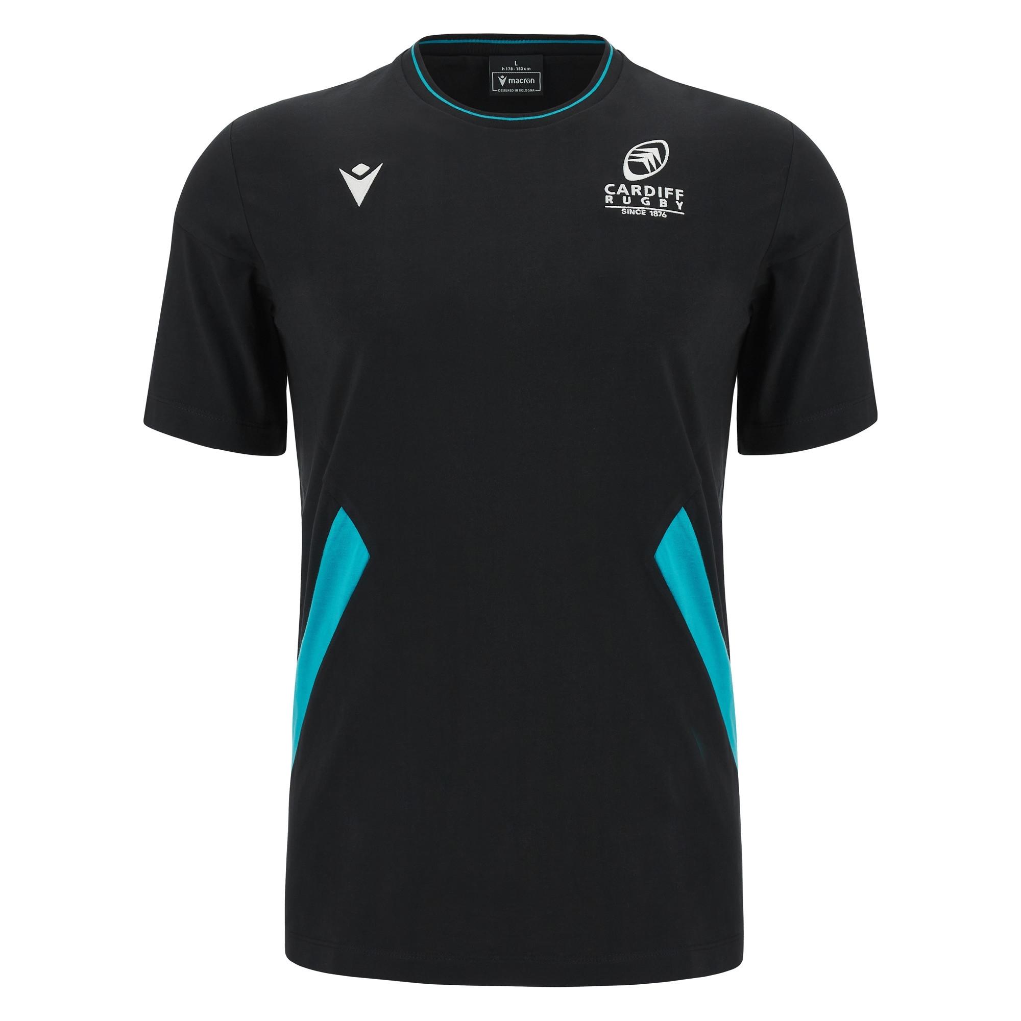 macron Cardiff Blues 2023/24 T-Shirt