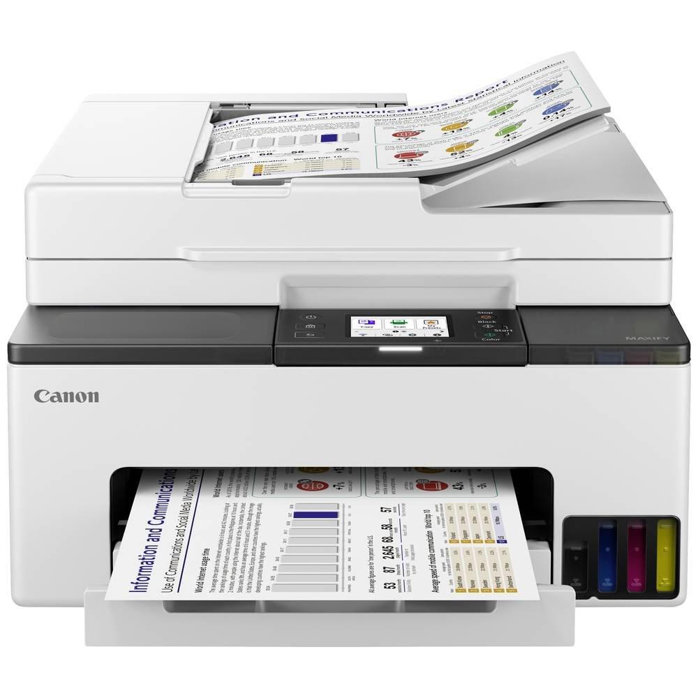 Canon Tintentsrahl-Multifunktionsdrucker