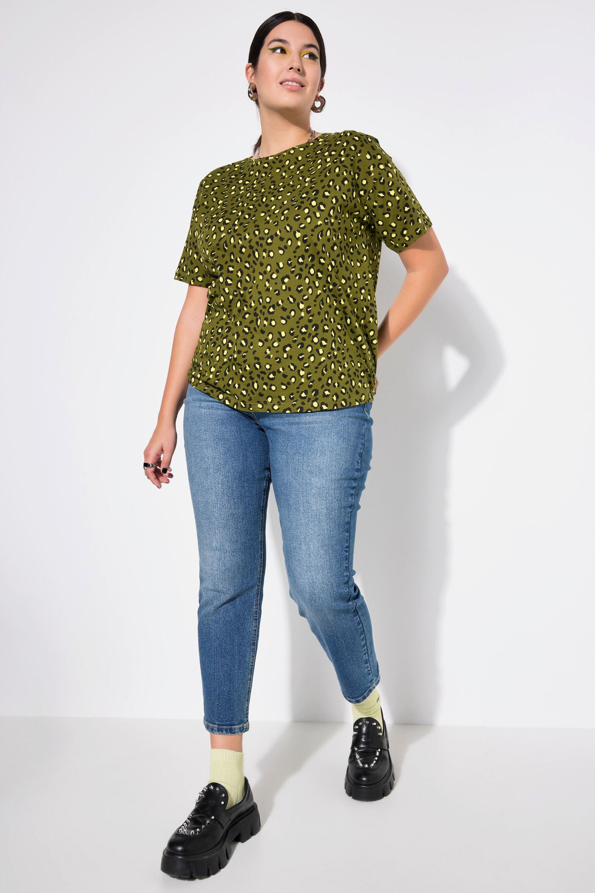 Studio Untold Mom 5-Pocket Jeans