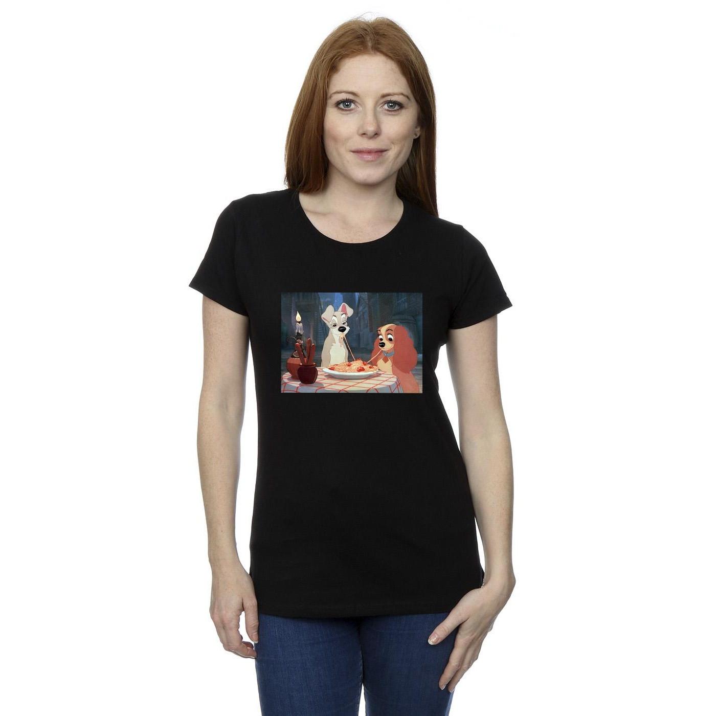 Disney Lady And The Tramp T-Shirt